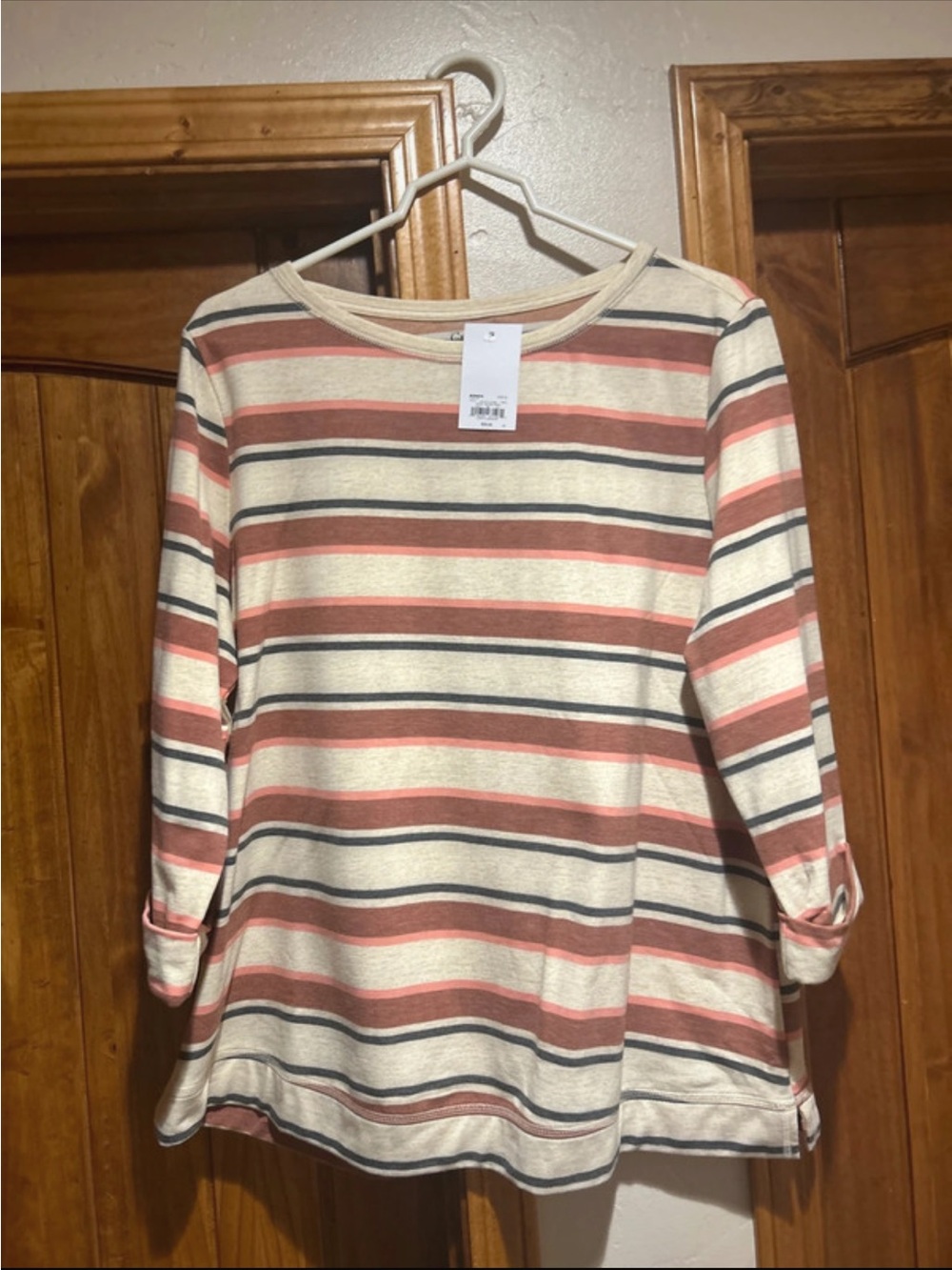 New Croft & Barrow top